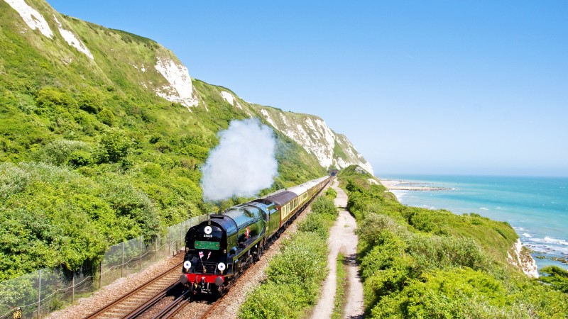 Belmond British Pullman